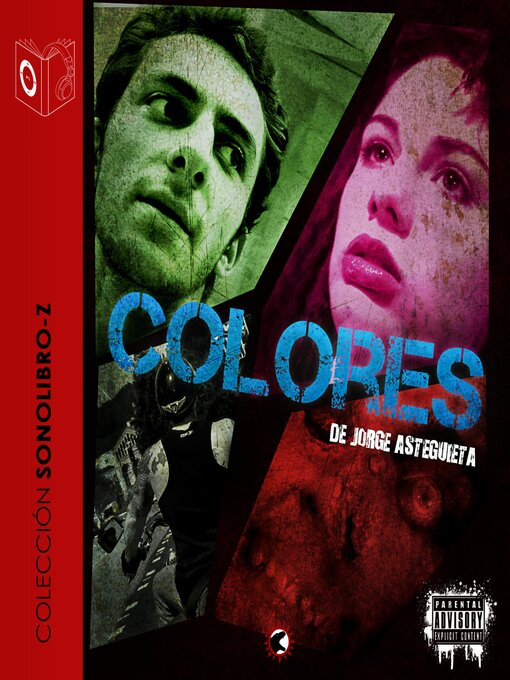 Title details for Colores--dramatizado by Jorge Asteguieta Reguero - Available